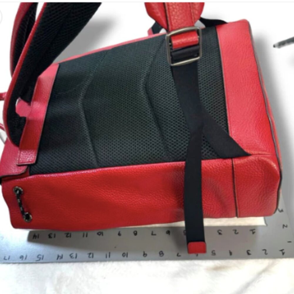 RARE Coach Bag Backpack model number C1280 COACH Good 0218a Designer Bag Purse - Picture 8 of 8